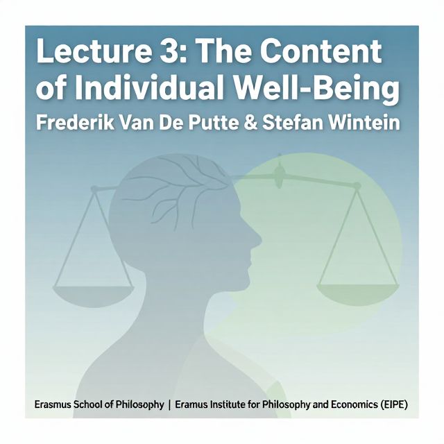 The Content of Individual Well-Being: Theories and Criticisms