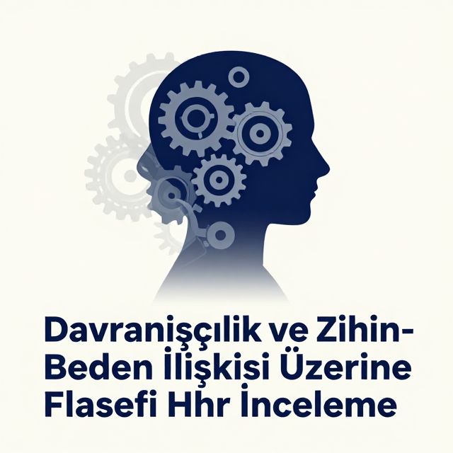 Davranışçılık ve Zihin-Beden İlişkisi Üzerine Felsefi Bir İnceleme