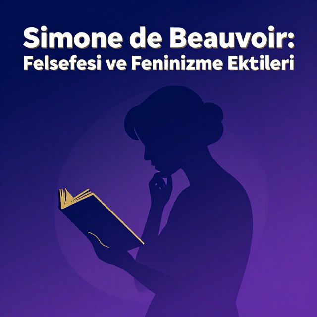 Simone de Beauvoir: Felsefesi ve Feminizme Etkileri
