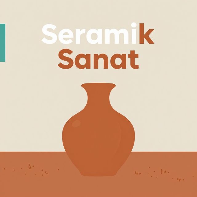 Seramik Sanatı: Toprağın Büyülü Dönüşümü