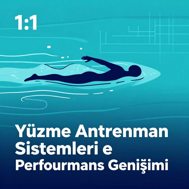Yüzme Antrenman Sistemleri ve Performans Gelişimi