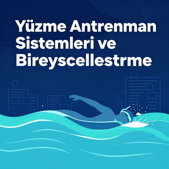 Yüzme Antrenman Sistemleri ve Bireyselleştirme