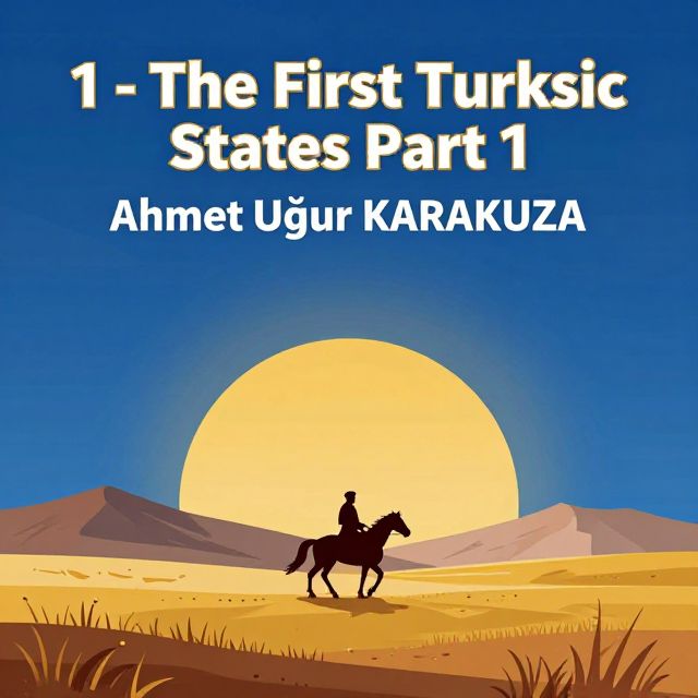 The First Turkic States: Origins and Xiongnu