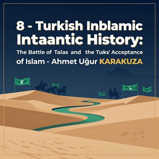 The Battle of Talas and Turks' Acceptance of Islam