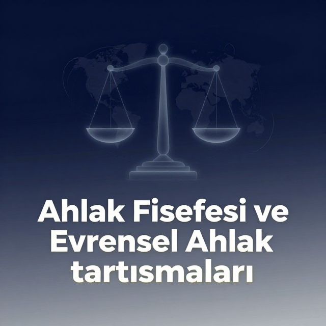 Ahlak Felsefesi ve Evrensel Ahlak Tartışmaları
