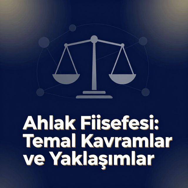 Ahlak Felsefesi: Temel Kavramlar ve Yaklaşımlar