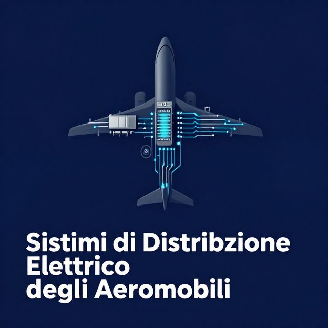 Sistemi di Distribuzione Elettrica degli Aeromobili