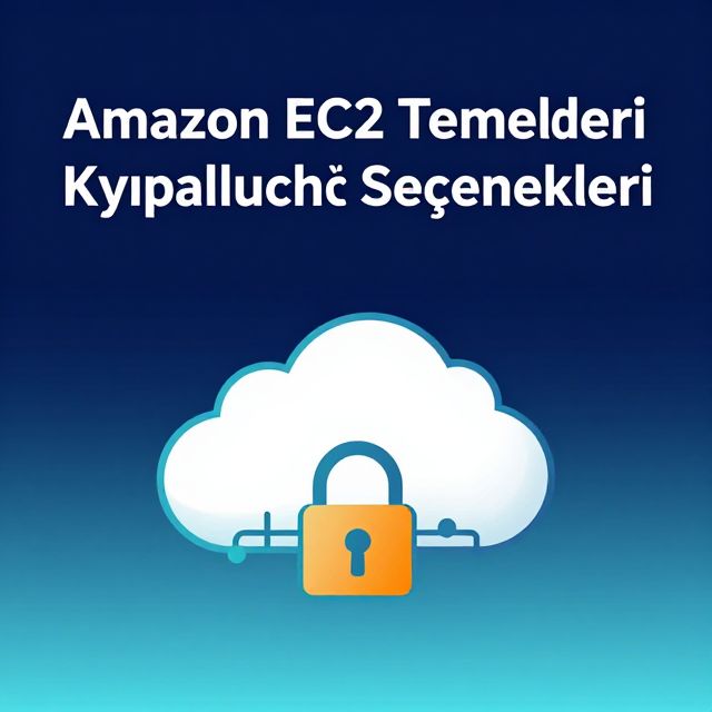 Amazon EC2 Temelleri ve Yapılandırma Seçenekleri
