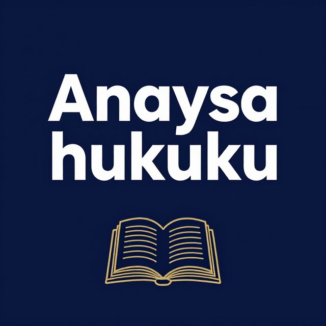 Anayasa Hukuku: Devletin Temel Kuralları