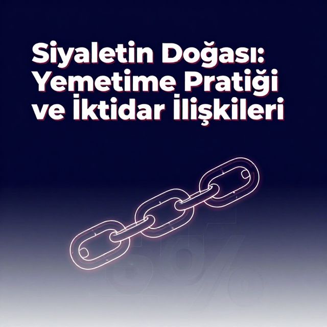 Siyasetin Doğası: Yönetme Pratiği ve İktidar İlişkileri
