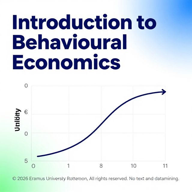 Introduction to Behavioural Economics: Utility Measurement
