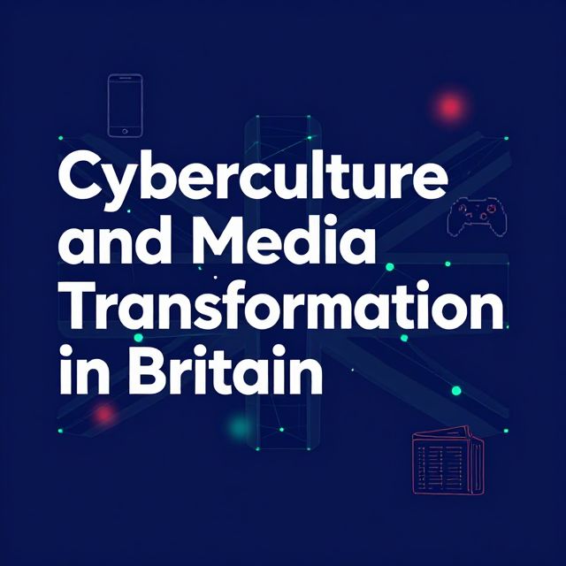 Cyberculture and Media Transformation in Britain