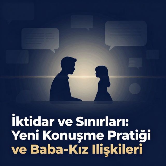 İktidar ve Sınırları: Yeni Konuşma Pratiği ve Baba-Kız İlişkileri