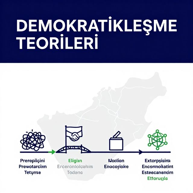 Demokratikleşme Teorileri ve Konsolidasyon