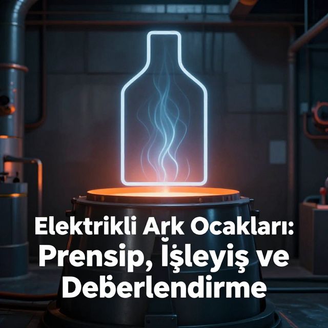 Elektrikli Ark Ocakları: Prensip, İşleyiş ve Değerlendirme
