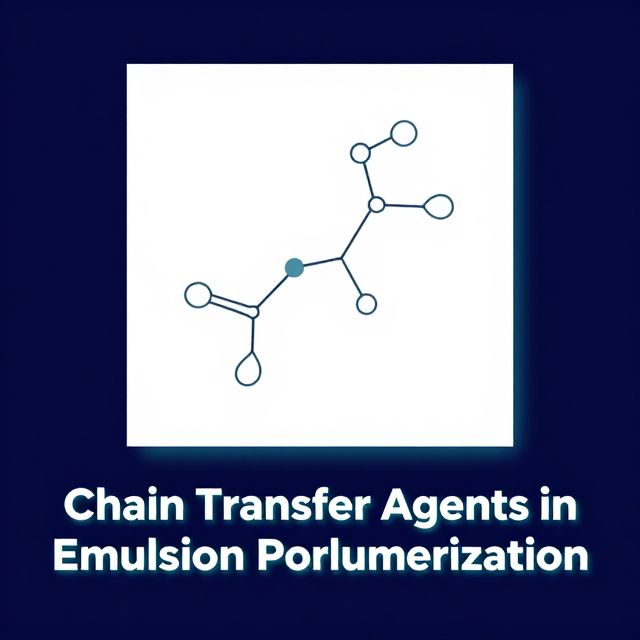 Chain Transfer Agents in Emulsion Polymerization