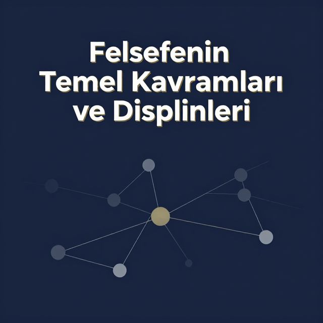 Felsefenin Temel Kavramları ve Disiplinleri
