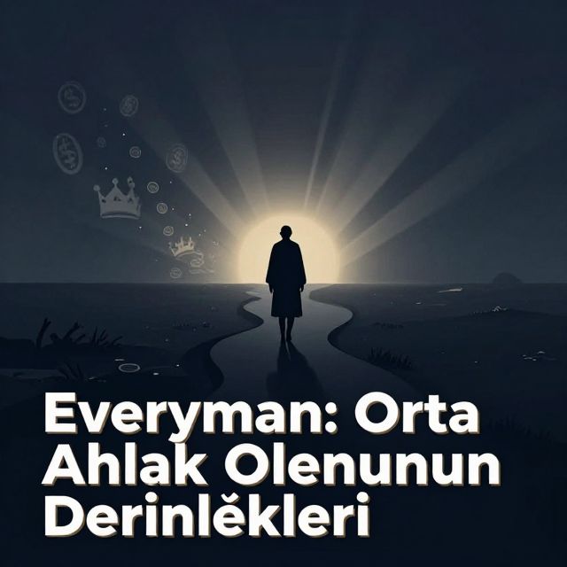 Everyman: Orta Çağ Ahlak Oyununun Derinlikleri