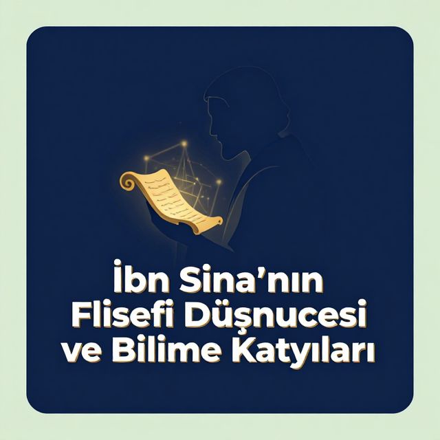 İbn Sina'nın Felsefi Düşüncesi ve Bilime Katkıları