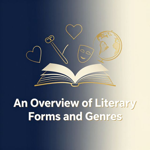 An Overview of Literary Forms and Genres