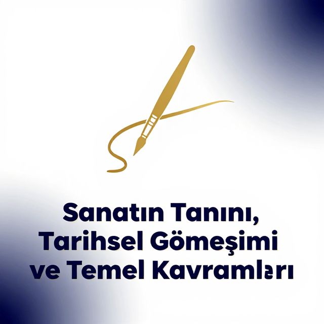 Sanatın Tanımı, Tarihsel Gelişimi ve Temel Kavramları