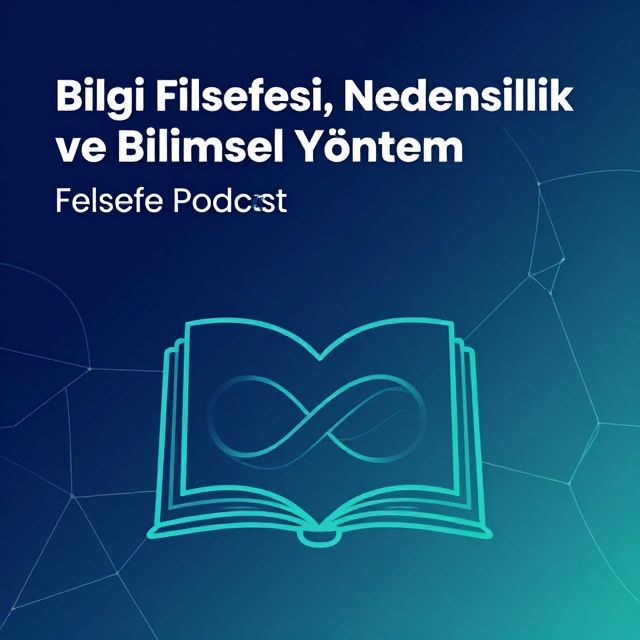 Bilgi Felsefesi, Nedensellik ve Bilimsel Yöntem