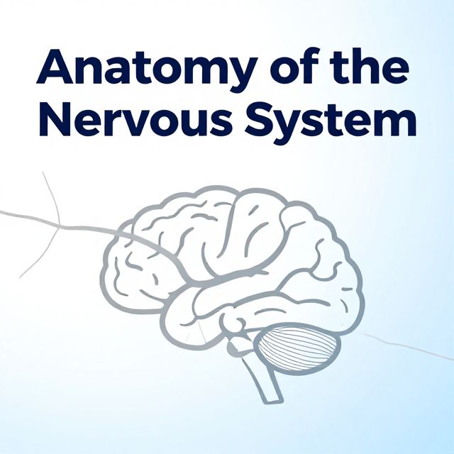 Anatomy of the Nervous System