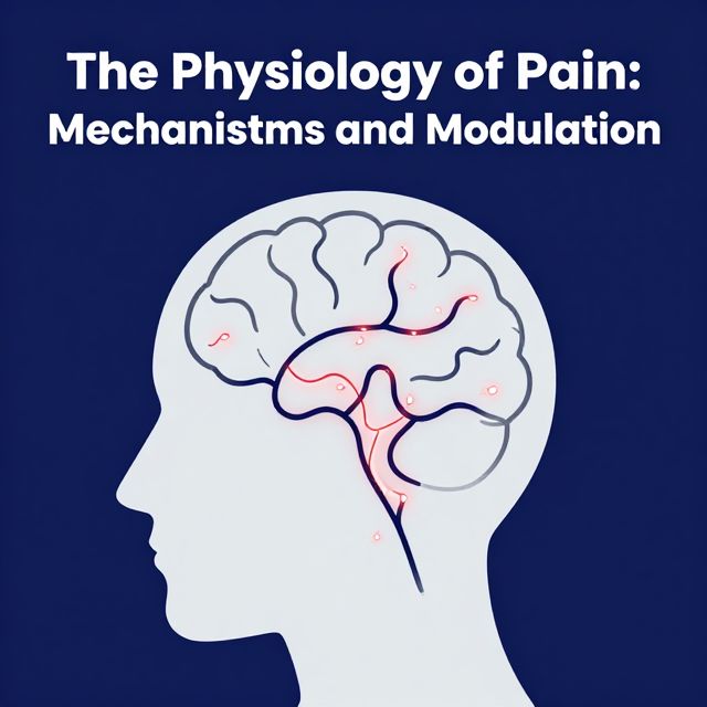 The Physiology of Pain: Mechanisms and Modulation