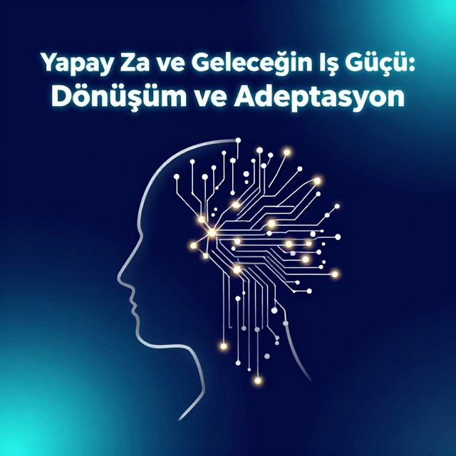 Yapay Zeka ve Geleceğin İş Gücü: Dönüşüm ve Adaptasyon