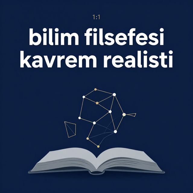 Bilim Felsefesi: Kavram Realizmi Nedir?