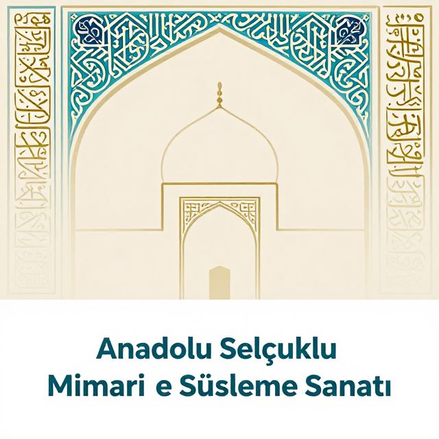 Anadolu Selçuklu Mimari ve Süsleme Sanatı