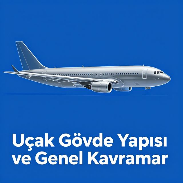Uçak Gövde Yapısı ve Genel Kavramlar