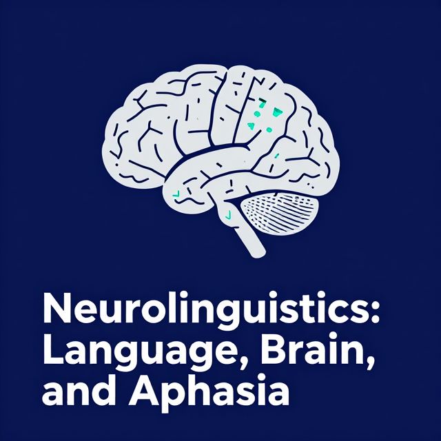 Neurolinguistics: Language, Brain, and Aphasia
