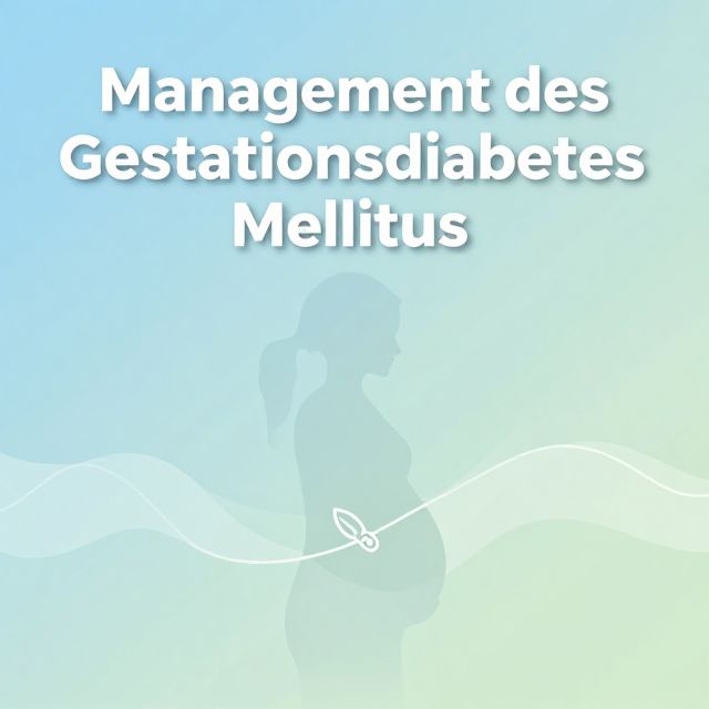 Management des Gestationsdiabetes Mellitus