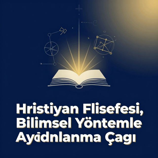 Hristiyan Felsefesi, Bilimsel Yöntem ve Aydınlanma Çağı