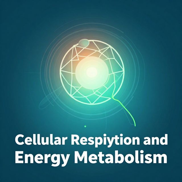 Cellular Respiration and Energy Metabolism