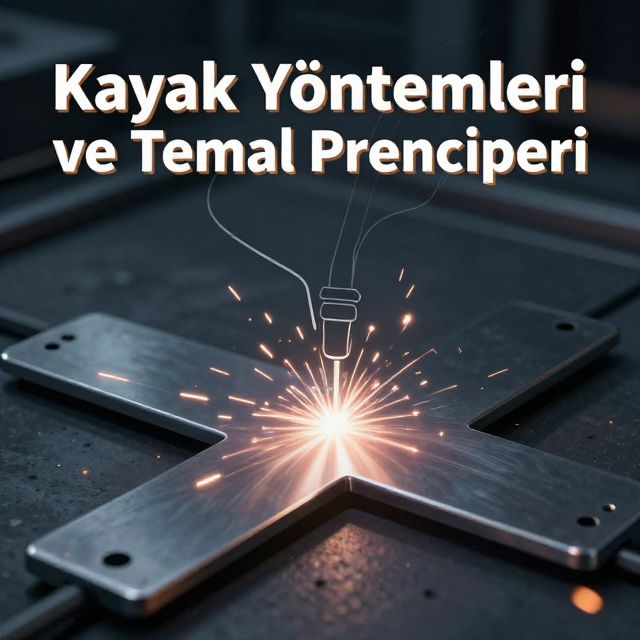 Kaynak Yöntemleri ve Temel Prensipleri