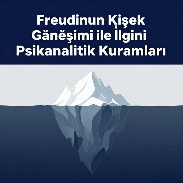 Freud'un Kişilik Gelişimi ile İlgili Psikanalitik Kuramları