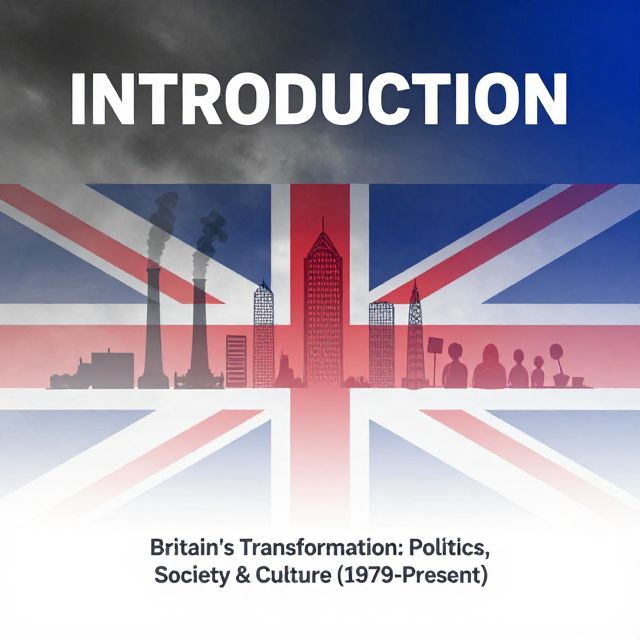 Britain's Transformation: From Thatcherism to the Age of Insecurity