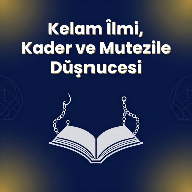 Kelam İlmi, Kader ve Mutezile Düşüncesi