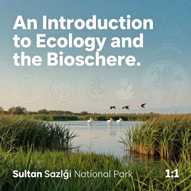 An Introduction to Ecology and the Biosphere