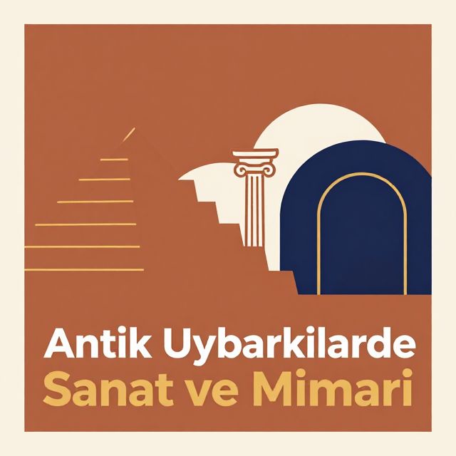 Antik Uygarlıklarda Sanat ve Mimari