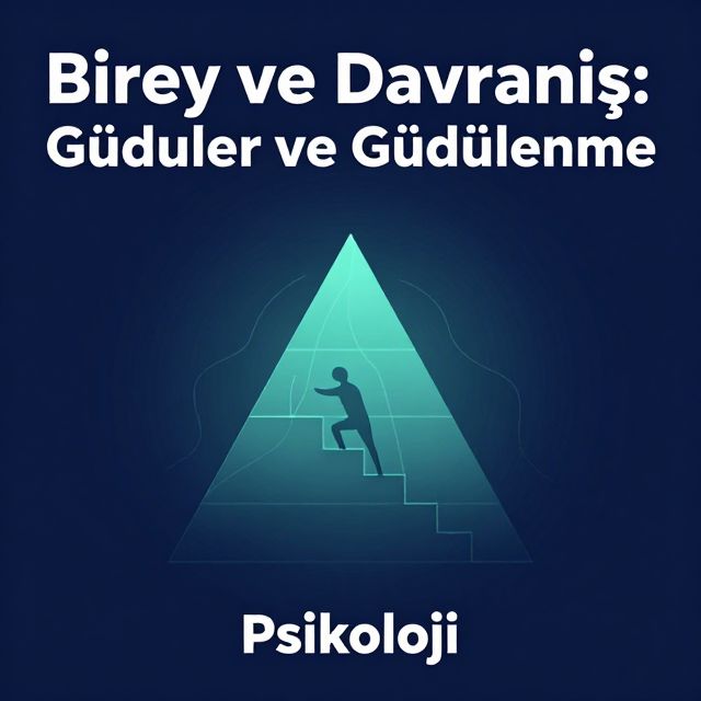 Birey ve Davranış: Güdüler ve Güdülenme