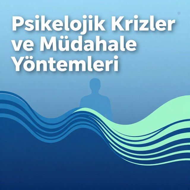 Psikolojik Krizler ve Müdahale Yöntemleri