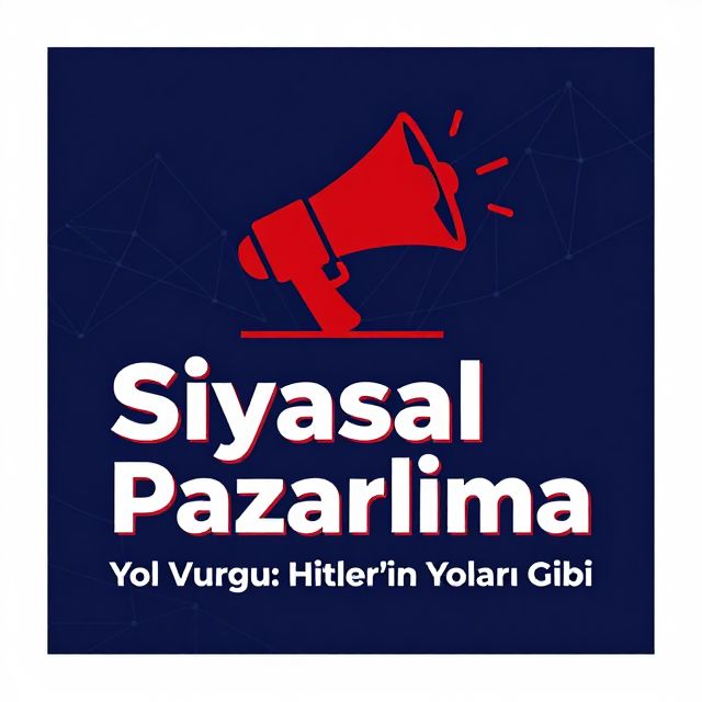 Siyasal Pazarlama ve İletişim Stratejileri