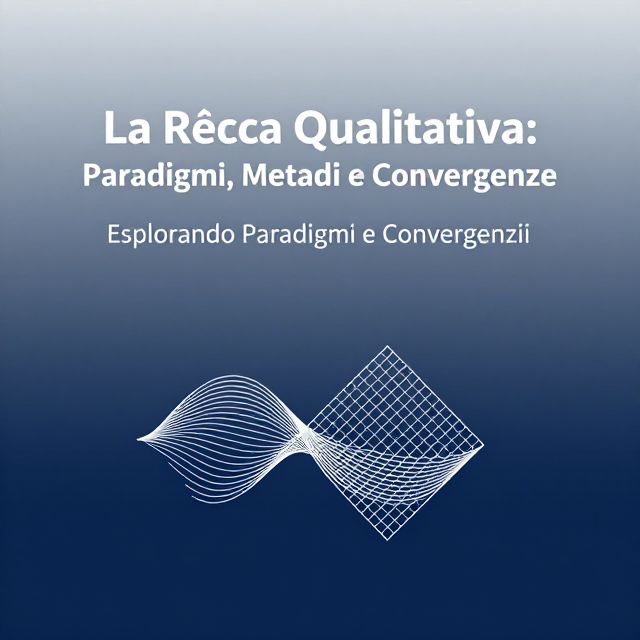 La Ricerca Qualitativa: Paradigmi, Metodi e Convergenze