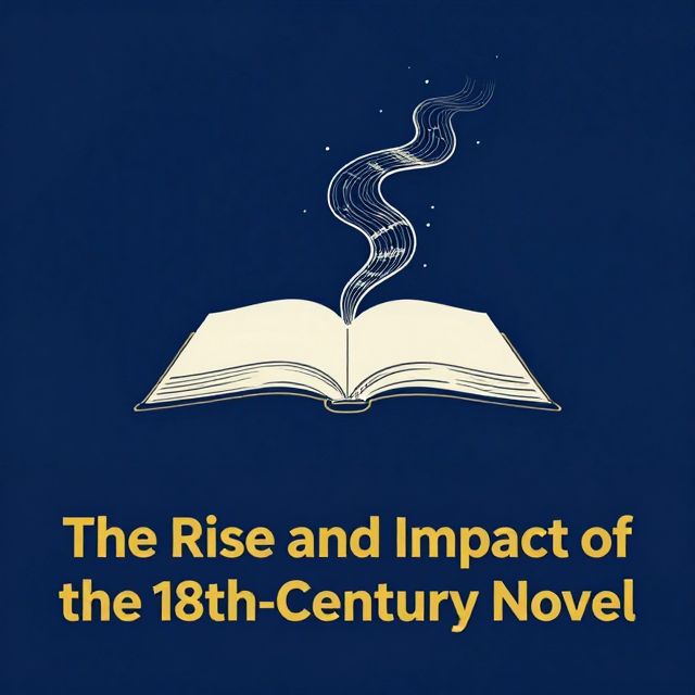 The Rise and Impact of the 18th-Century Novel