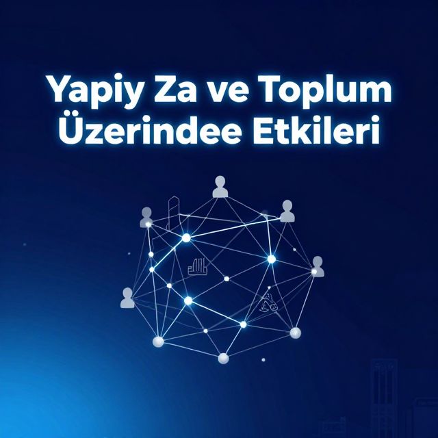 Yapay Zeka ve Toplum Üzerindeki Etkileri