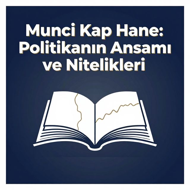 Munci Kap Hane: Politikanın Anlamı ve Nitelikleri