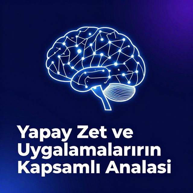 Yapay Zeka ve Uygulamalarının Kapsamlı Analizi